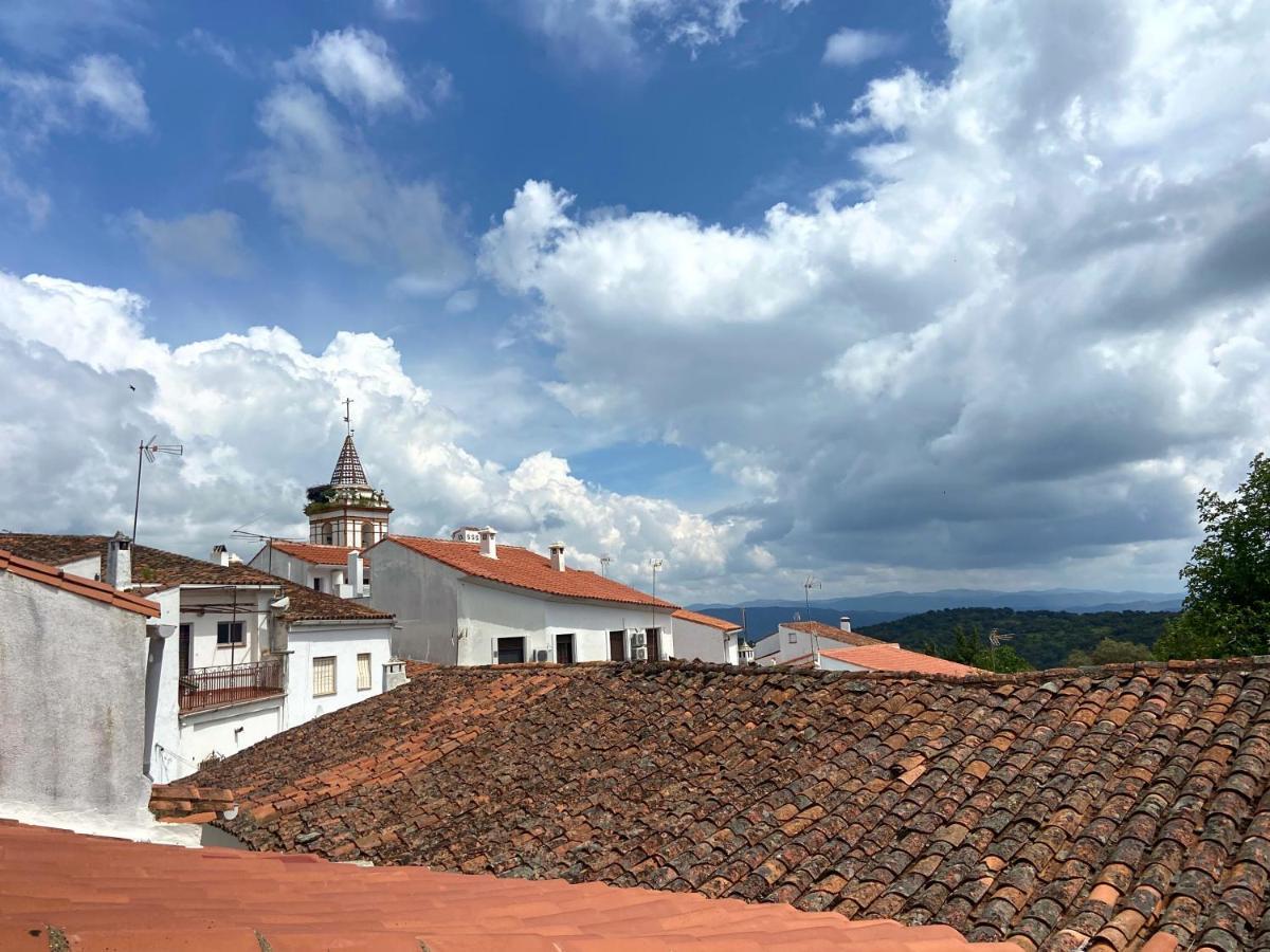 El Rincon De Marcelino Pension Cortelazor Buitenkant foto