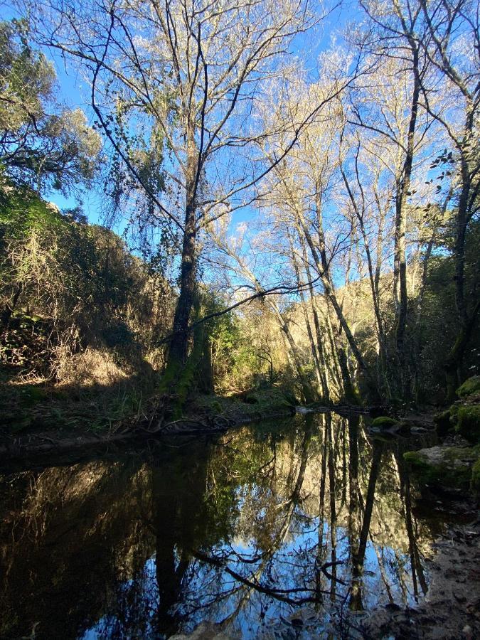 El Rincon De Marcelino Pension Cortelazor Buitenkant foto