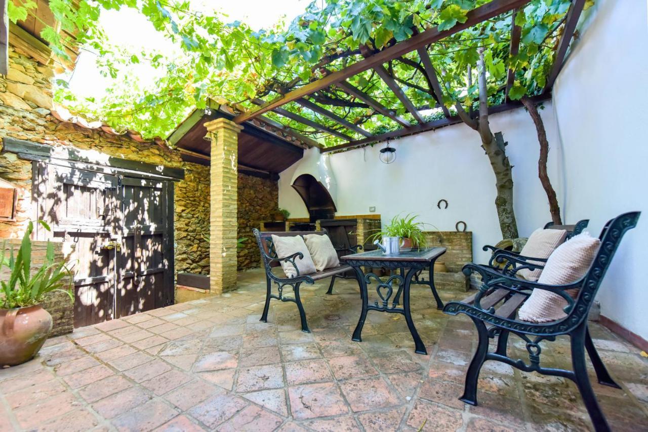 El Rincon De Marcelino Pension Cortelazor Buitenkant foto