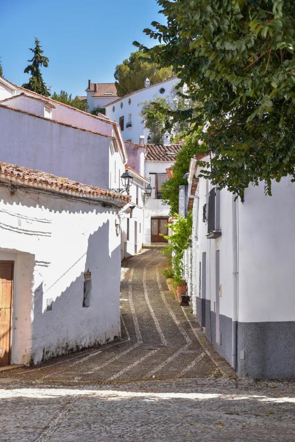 El Rincon De Marcelino Pension Cortelazor Buitenkant foto