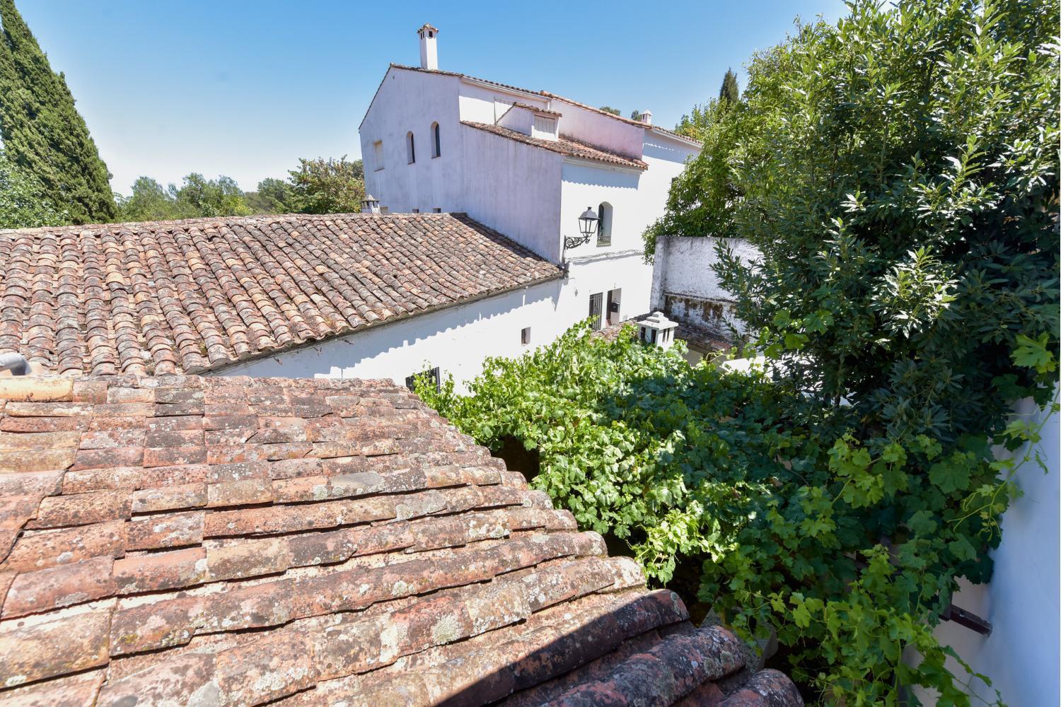 El Rincon De Marcelino Pension Cortelazor Buitenkant foto