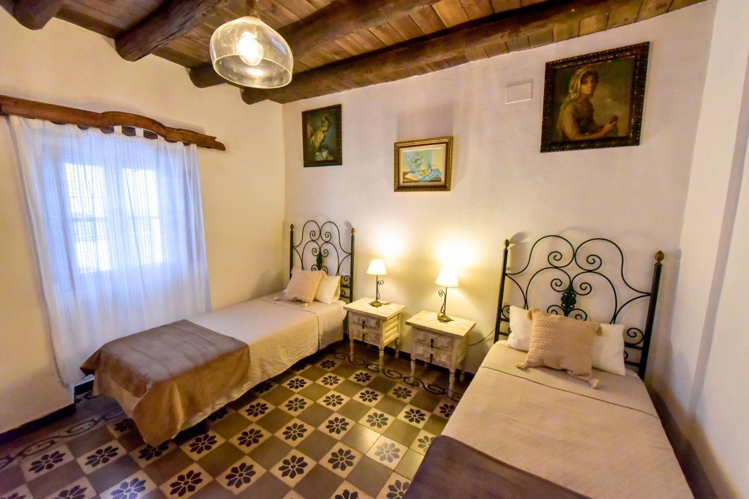 El Rincon De Marcelino Pension Cortelazor Buitenkant foto