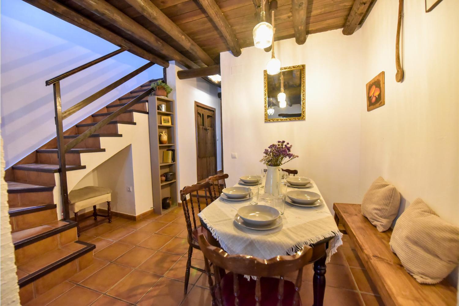 El Rincon De Marcelino Pension Cortelazor Buitenkant foto