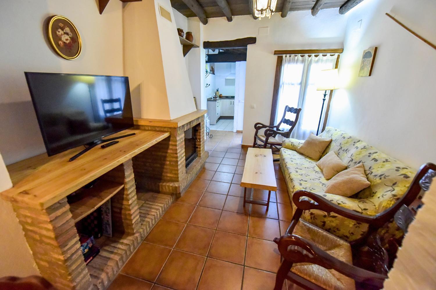 El Rincon De Marcelino Pension Cortelazor Buitenkant foto