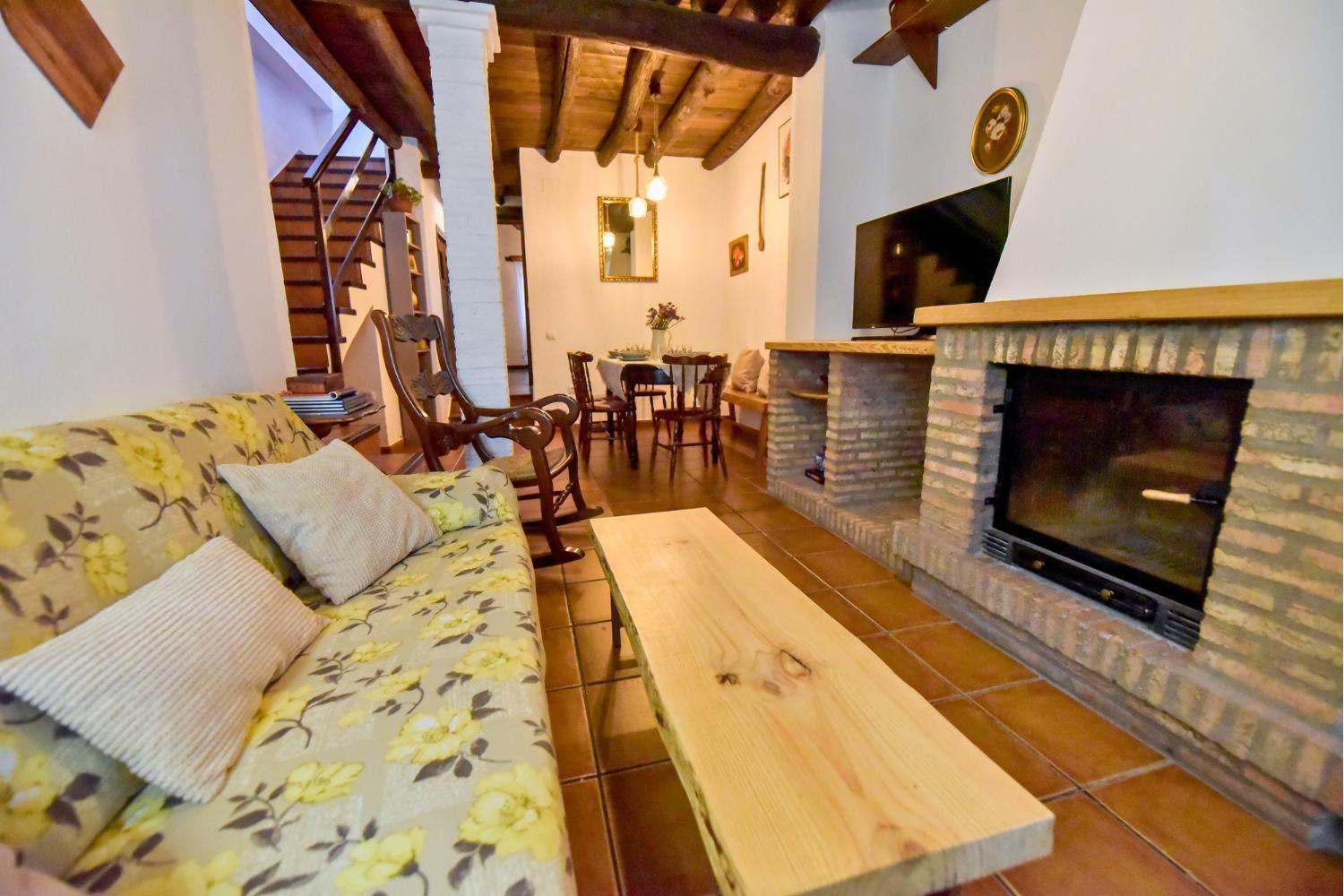 El Rincon De Marcelino Pension Cortelazor Buitenkant foto