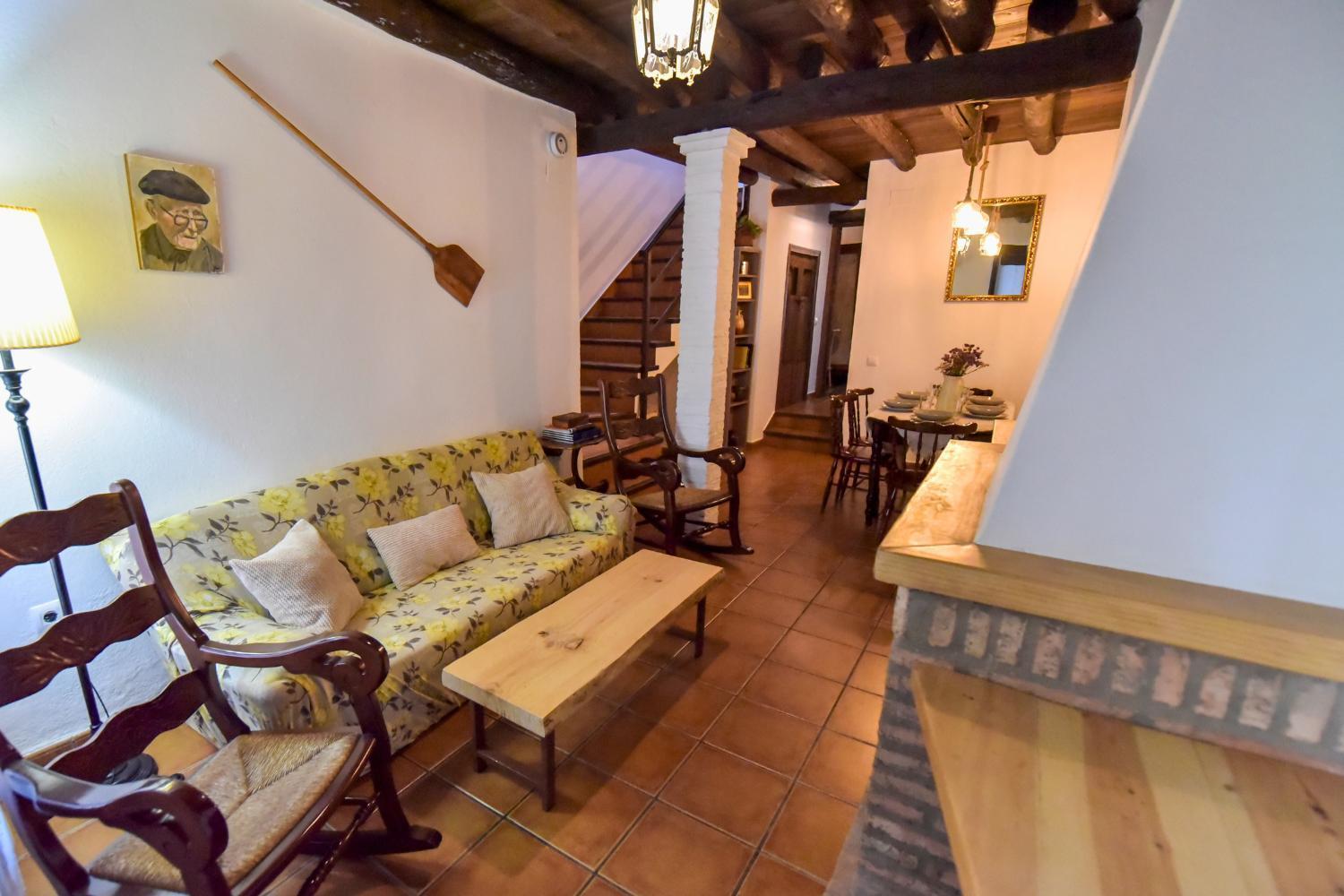 El Rincon De Marcelino Pension Cortelazor Buitenkant foto